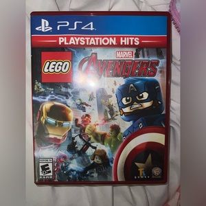 LEGO Marvel's Avengers